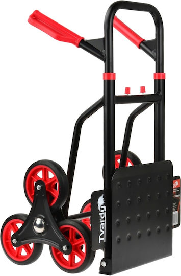 Tvardy Transport Trolley Foldable for Weight Load up to 150kg