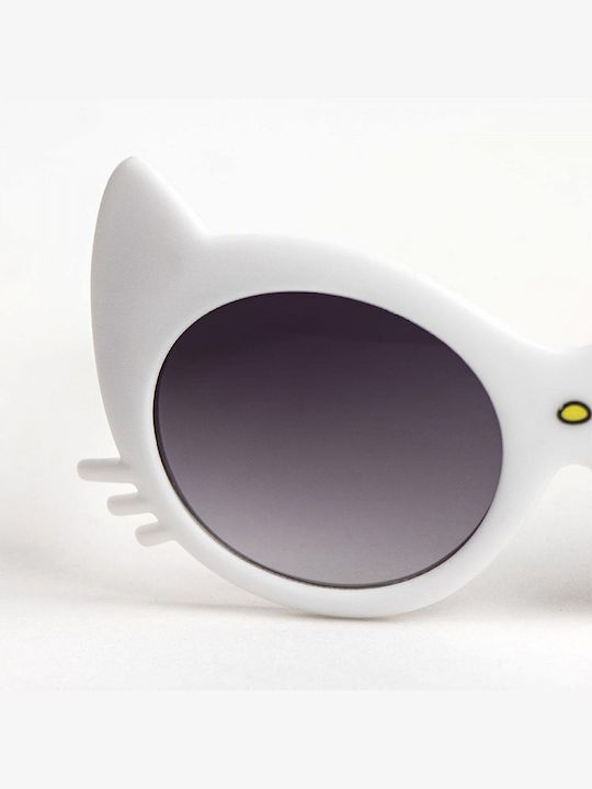 Cerda Hello Kitty Детски Слънчеви Очила Бели 2600002816