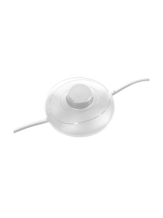 Atmosphera Επιδαπέδιο Φωτιστικό Mahe 1xe27 40w 230v Μπαμπού