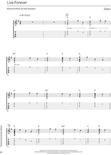 Rockschool Guitar Debut & Online Audio 2024