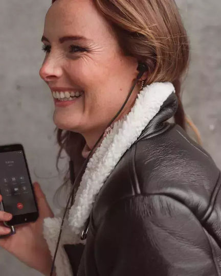 Fresh 'n Rebel Flow In-Ear Freisprecheinrichtung Kopfhörer mit Stecker USB-C Storm Grey
