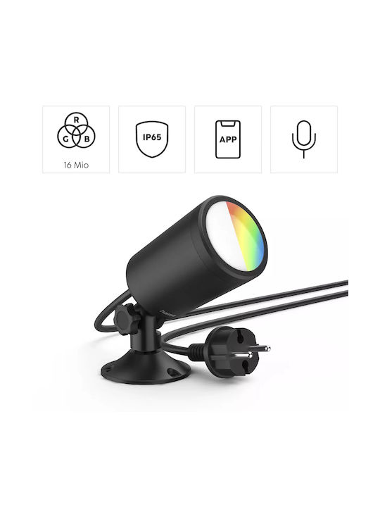 Lampă de grădină Hama Smart Wifi Ip65