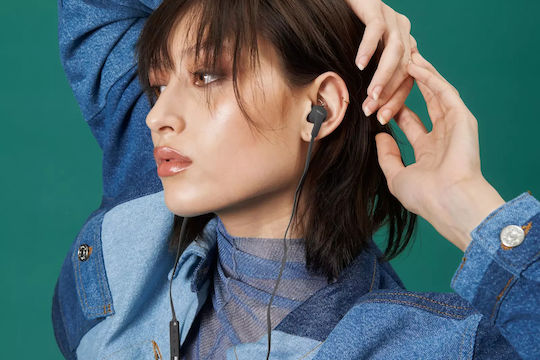 Fresh 'n Rebel Flow In-Ear Freisprecheinrichtung Kopfhörer mit Stecker USB-C Storm Grey