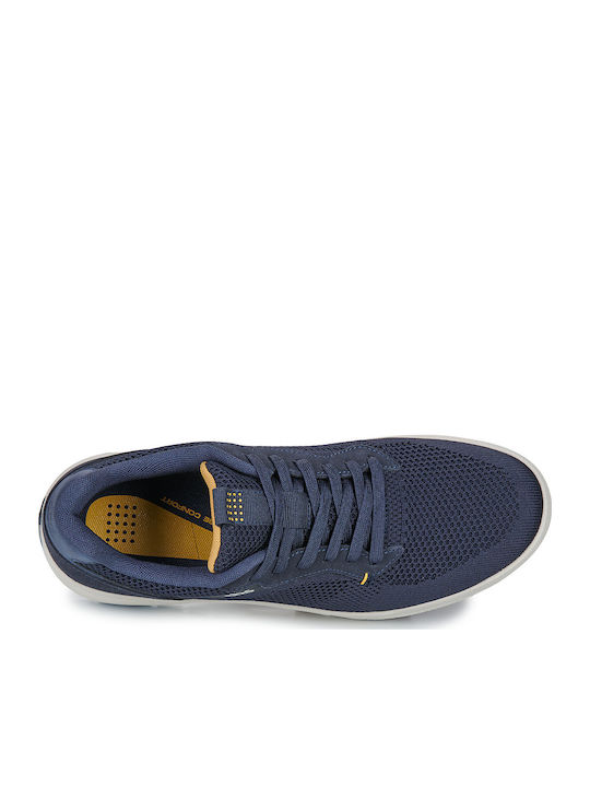 Ανδρικά Sneakers Μπλε