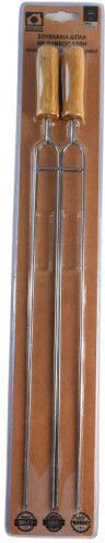 Home & Camp Stainless Steel Forks Set of 2 Pieces