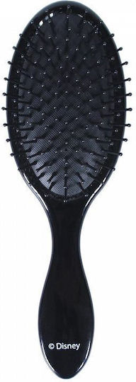 Cerda Hogwarts Brush Hair Black