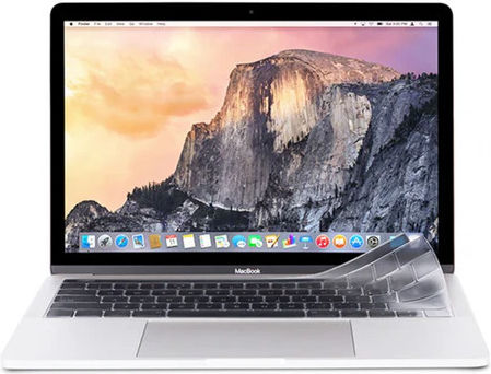 Wiwu Eoocoo Keyboard Cover Apple Macbook Air 13.6 M2 M3 Model A2681 A3113 Macbook Air 15.3 M2 A2941 M1 M2 M3 M4 Macbook Pro 14/pro 16 Eu Layout