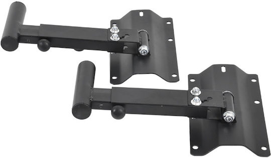 DNA Speaker Stands in Black Color