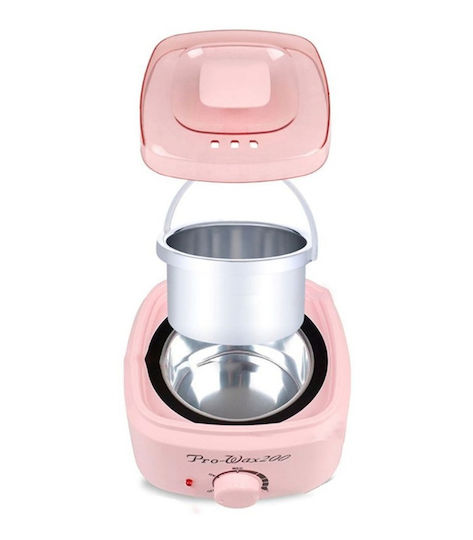 Pro Wax 200 Depilatory Heater 100w Professional Wax Warmer Removable Pot Hot Wax