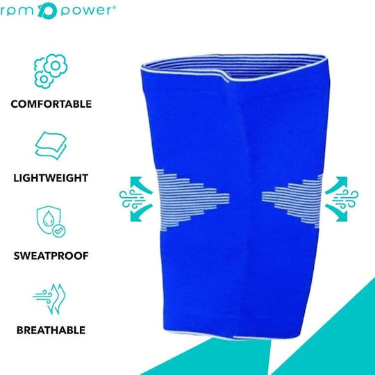 RPM Power Elastische Kniebandage