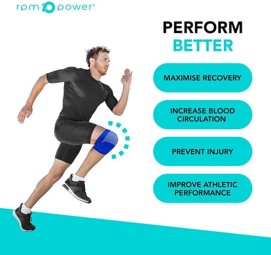 RPM Power Elastic Knee Brace