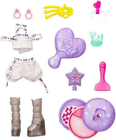 Vip Pets Hair Academy - Hailey Кукла за 3+ години+ години 30см.