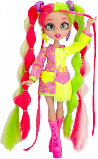 Hair Academy - Chloe Кукла за 3+ години+ години 30см.