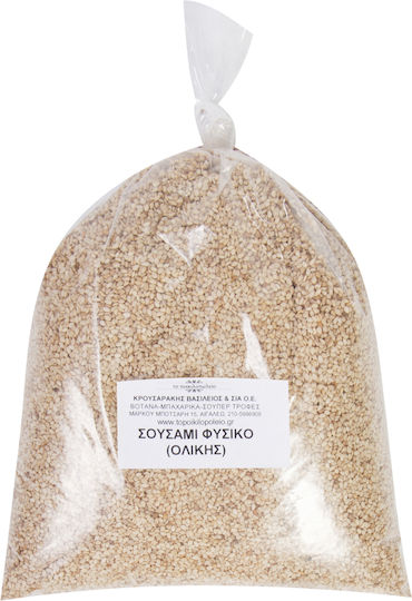Natural Whole Sesame 1 Kg