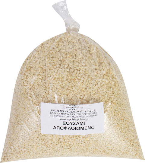 Geschälte Sesamsamen 250g