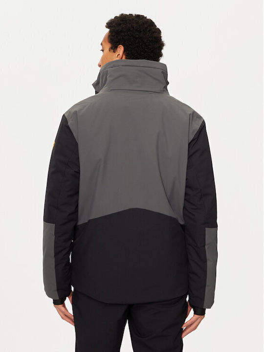 Rossignol Men's Ski & Snowboard Jacket Black RLNMJ08