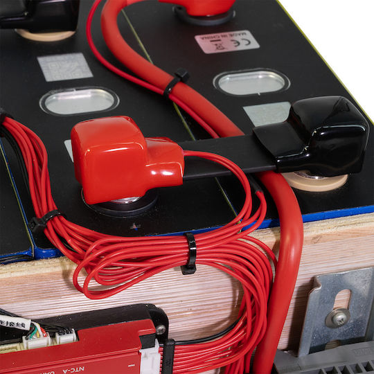 Lifepo4 Photovoltaik-Batterie Tieftzyklus 24V 315Ah