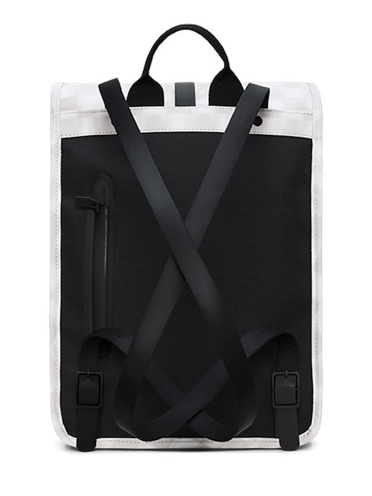 Rains Backpack Waterproof 10lt White