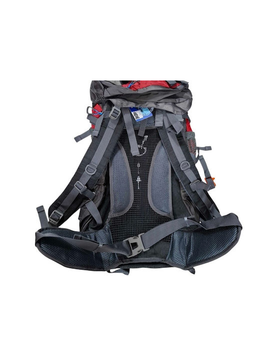 Bergsteigerrucksack 80Es Grün