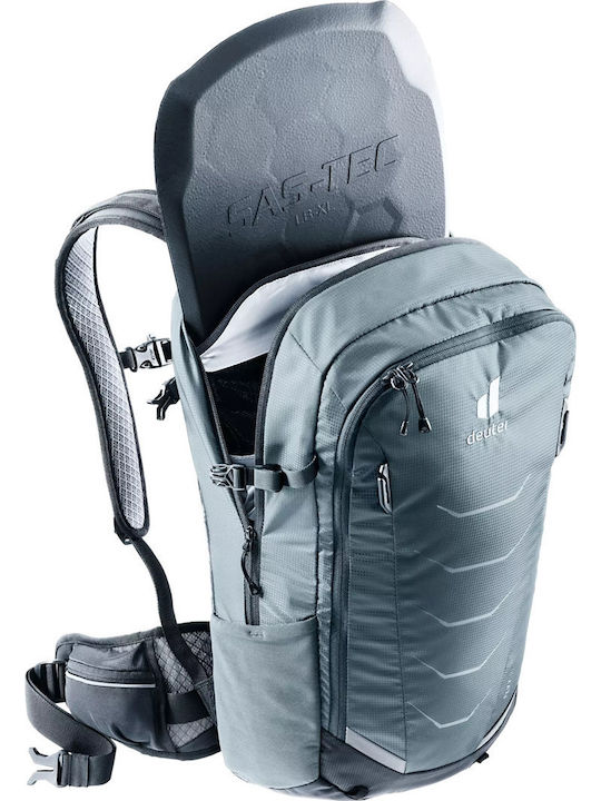 Deuter Τσάντα Πλάτης Ποδηλάτου 20lt Μαύρη