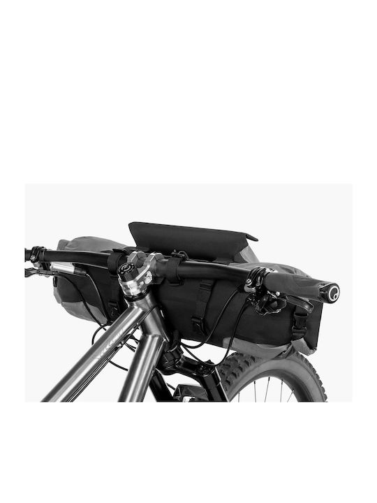 Apidura Gray Bicycle Handlebar Bag