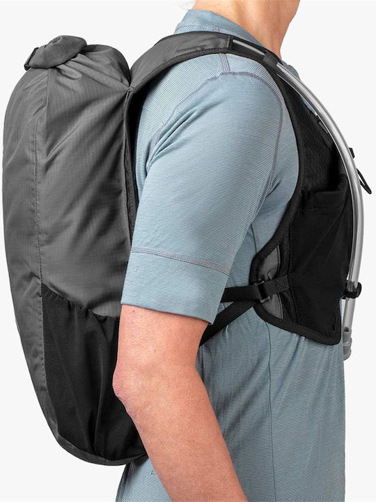 Apidura Τσάντα Πλάτης Ποδηλάτου Μαύρη