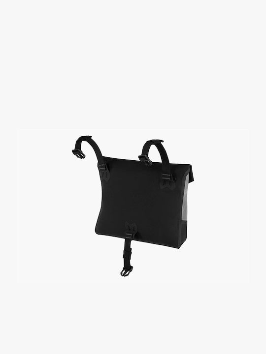 Apidura Gray Bicycle Handlebar Bag