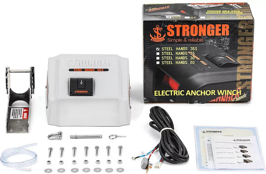 Stronger Marine Anchor Worker Boat Deck