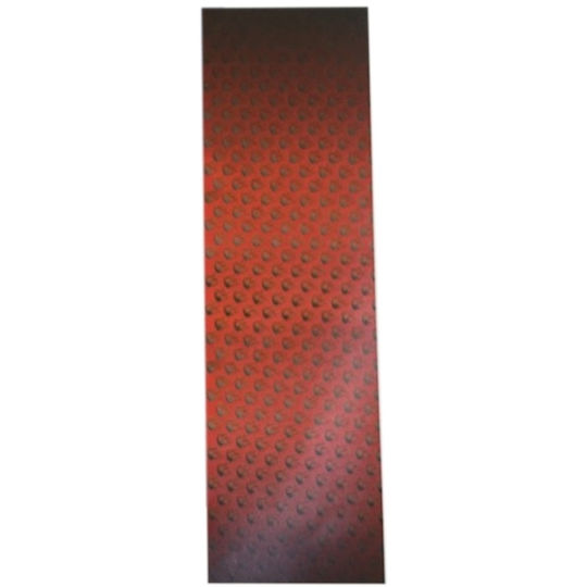 Protype Декоративна решетка за кола 90cm x 30cm Цвят Червен