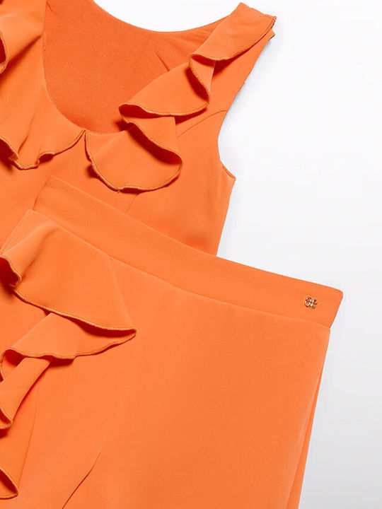 Set pentru copii cu șorturi Vară 2buc Orange