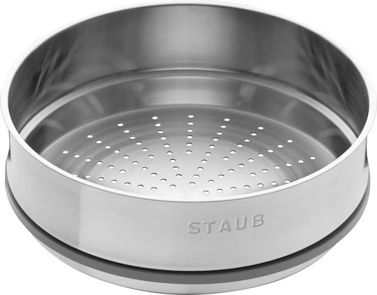 Staub La Cocotte Βαθιά Κατσαρόλα από Μαντέμι 3.8lt / 24cm