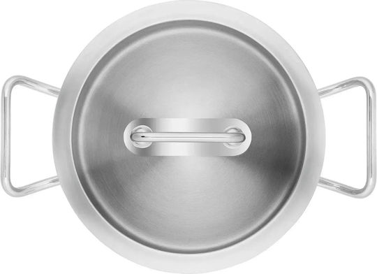 Zwilling J.A. Henckels Pro Дълбока Неръждаема Тенджера 4.3лт / 24см