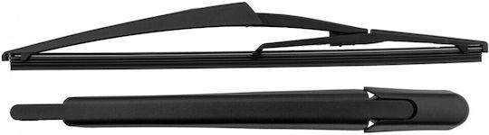 Back Car Wiper Blade CUST EWB RE 001 AJ