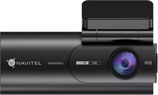 Navitel Κάμερα DVR Αυτοκινήτου 1080P Wi-Fi, GPS