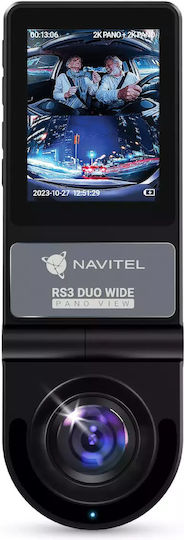 Navitel 1440P Windshield Car DVR
