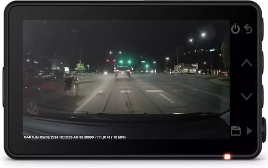 Garmin Κάμερα DVR Αυτοκινήτου 1080P GPS