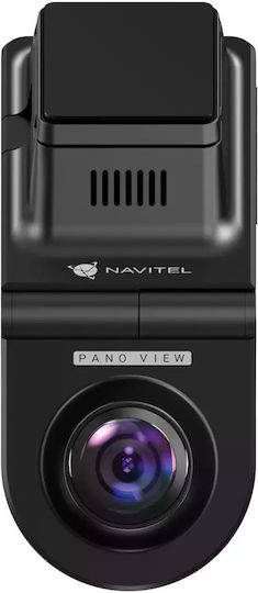 Navitel 1440P Windshield Car DVR