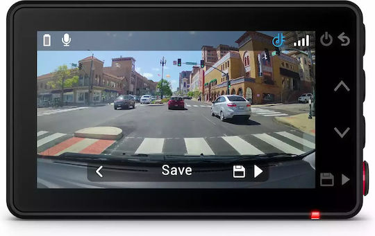 Garmin Автомобилна DVR камера 1440P за Паркет