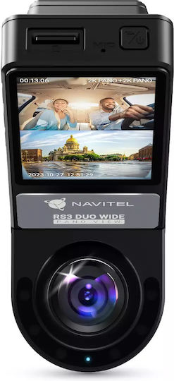 Navitel 1440P Windshield Car DVR