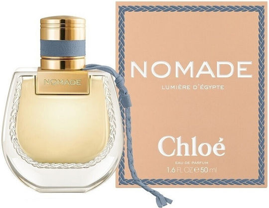 Chloe Nomade Lumière D'égypte Eau de Parfum 50ml