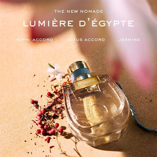Chloe Nomade Lumière D'égypte Eau de Parfum 50ml