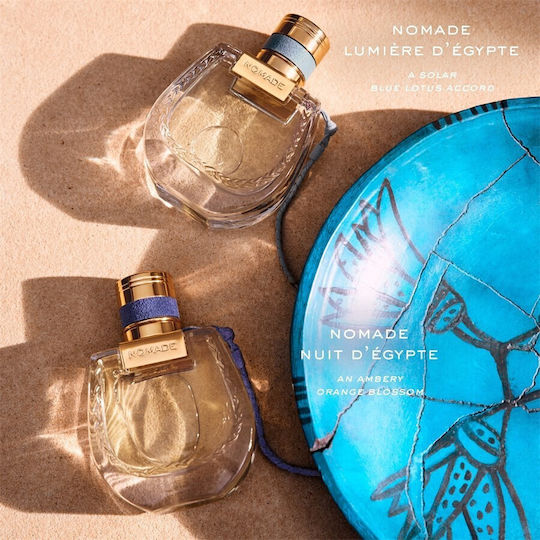 Chloe Nomade Lumière D'égypte Eau de Parfum 50ml