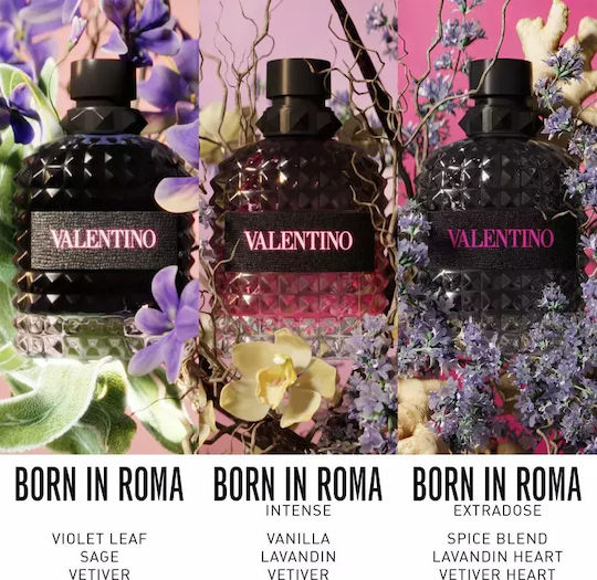 Valentino Born In Roma Pure Parfum 100ml