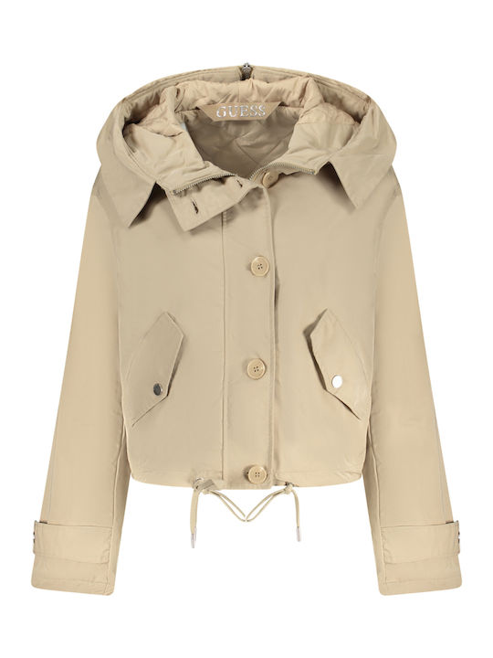 Guess Jacket Beige