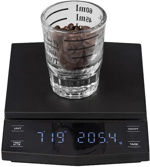 Digital Cântar de Bucătărie 1gr/2kg Maro