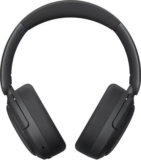 Edifier W800BT Pro Ασύρματα / Ενσύρματα On Ear Ακουστικά με 45 ώρες Λειτουργίας και Quick Charge Μαύρα