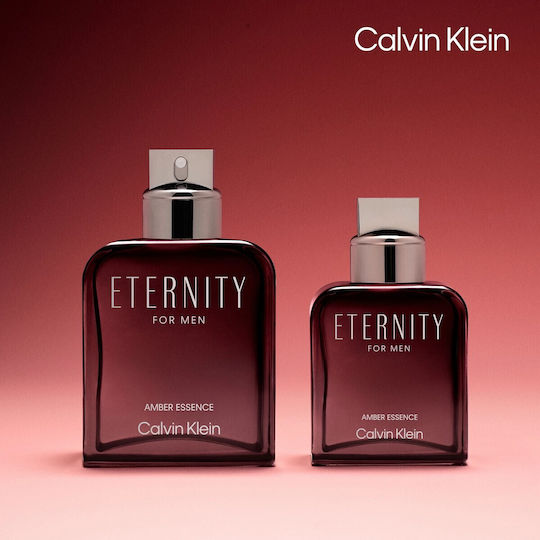 Calvin Klein Eternity Amber Essence Eau de Parfum 100ml