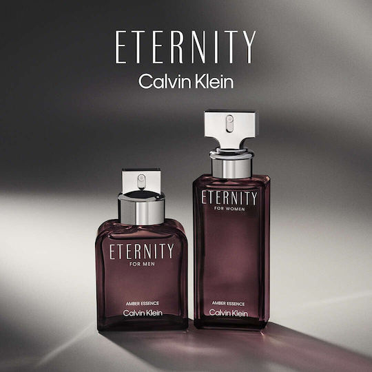 Calvin Klein Eternity Amber Essence Eau de Parfum 100ml