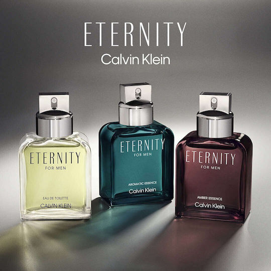 Calvin Klein Eternity Amber Essence Eau de Parfum 100ml