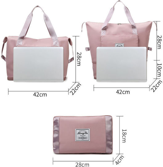 Queen Mother Wickeltasche-Wickeltasche Schulter/Hand Rosa